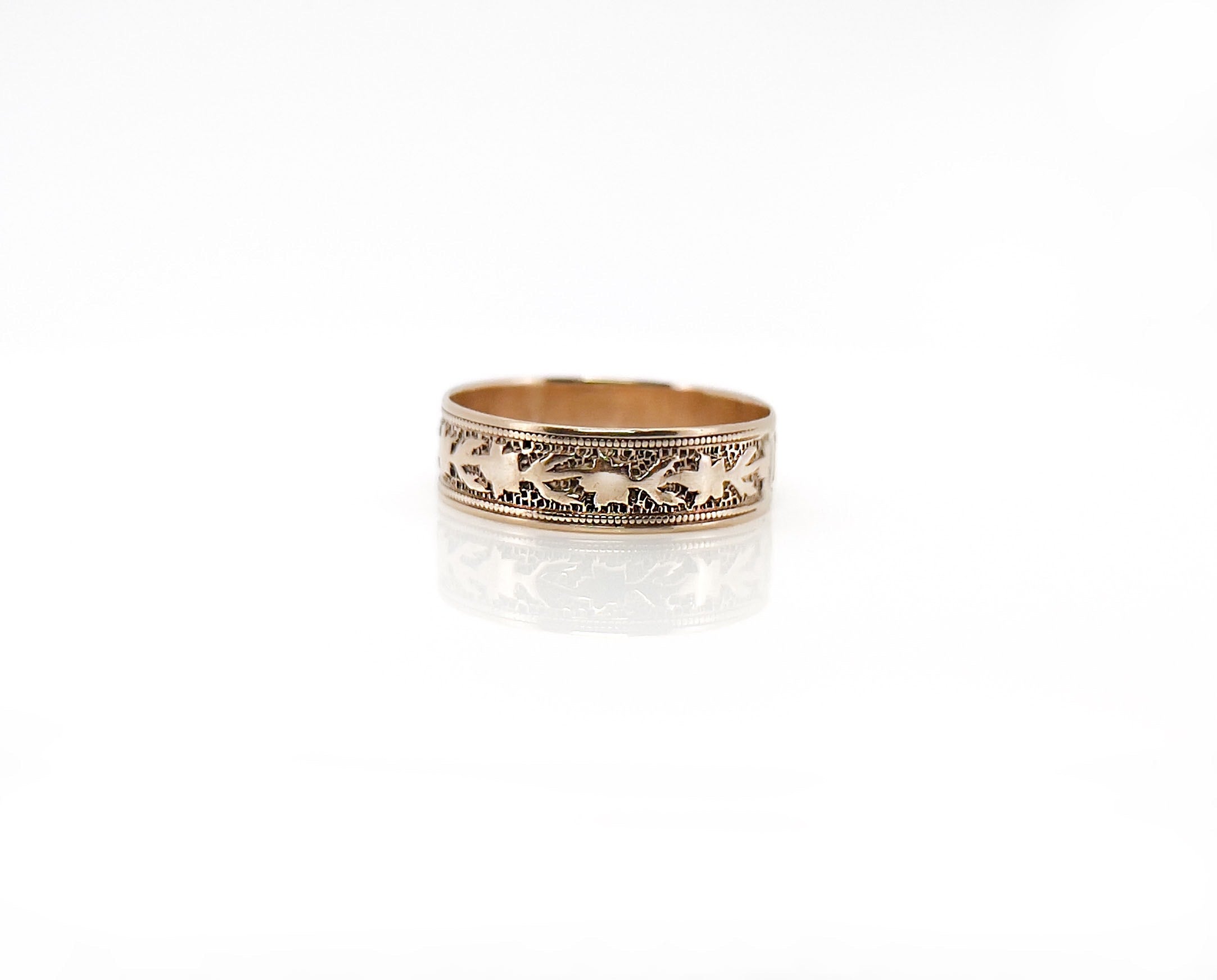Antique Centennial Ring, 1776 & 1876, 10K, Size 9.5