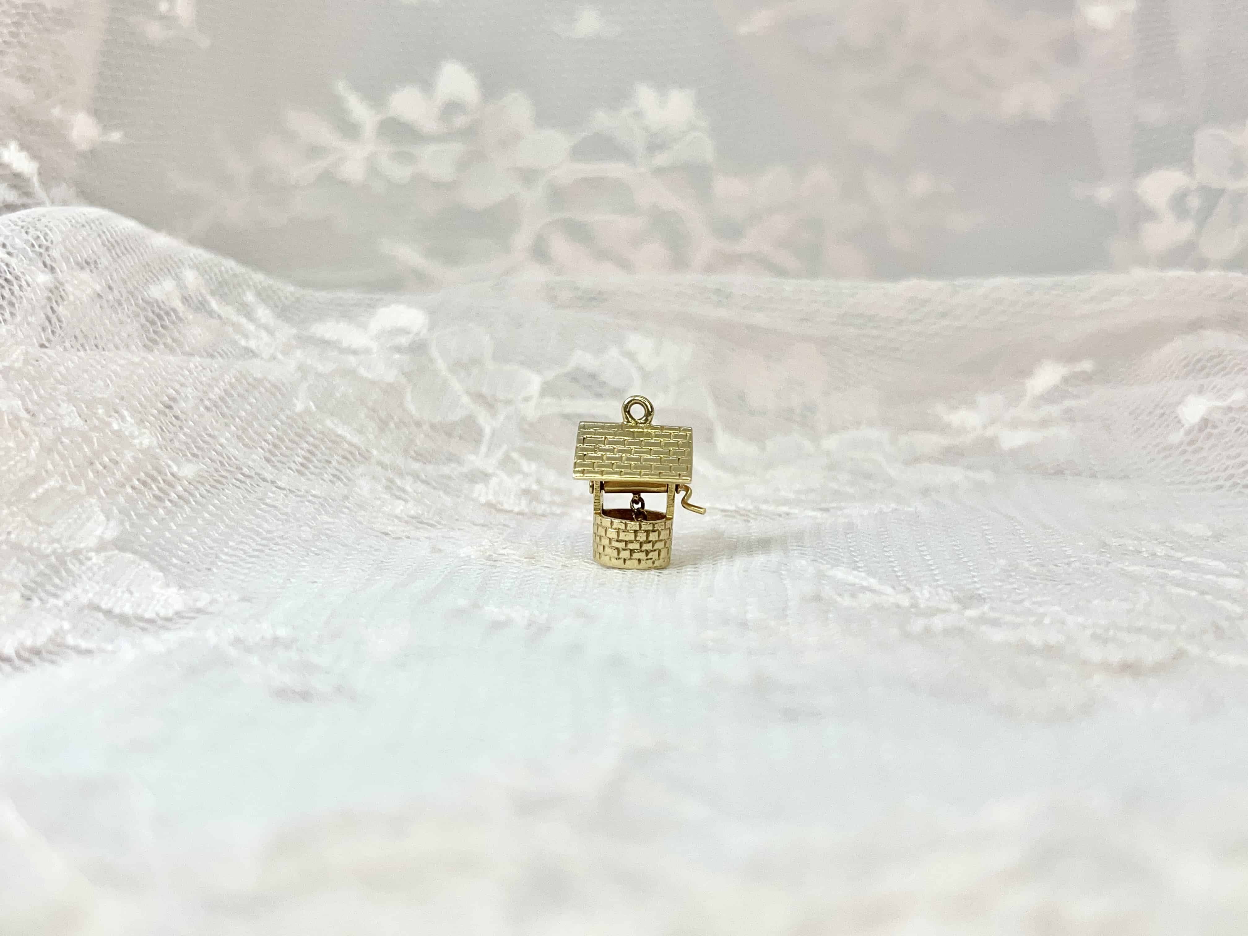 Vintage Wishing Well