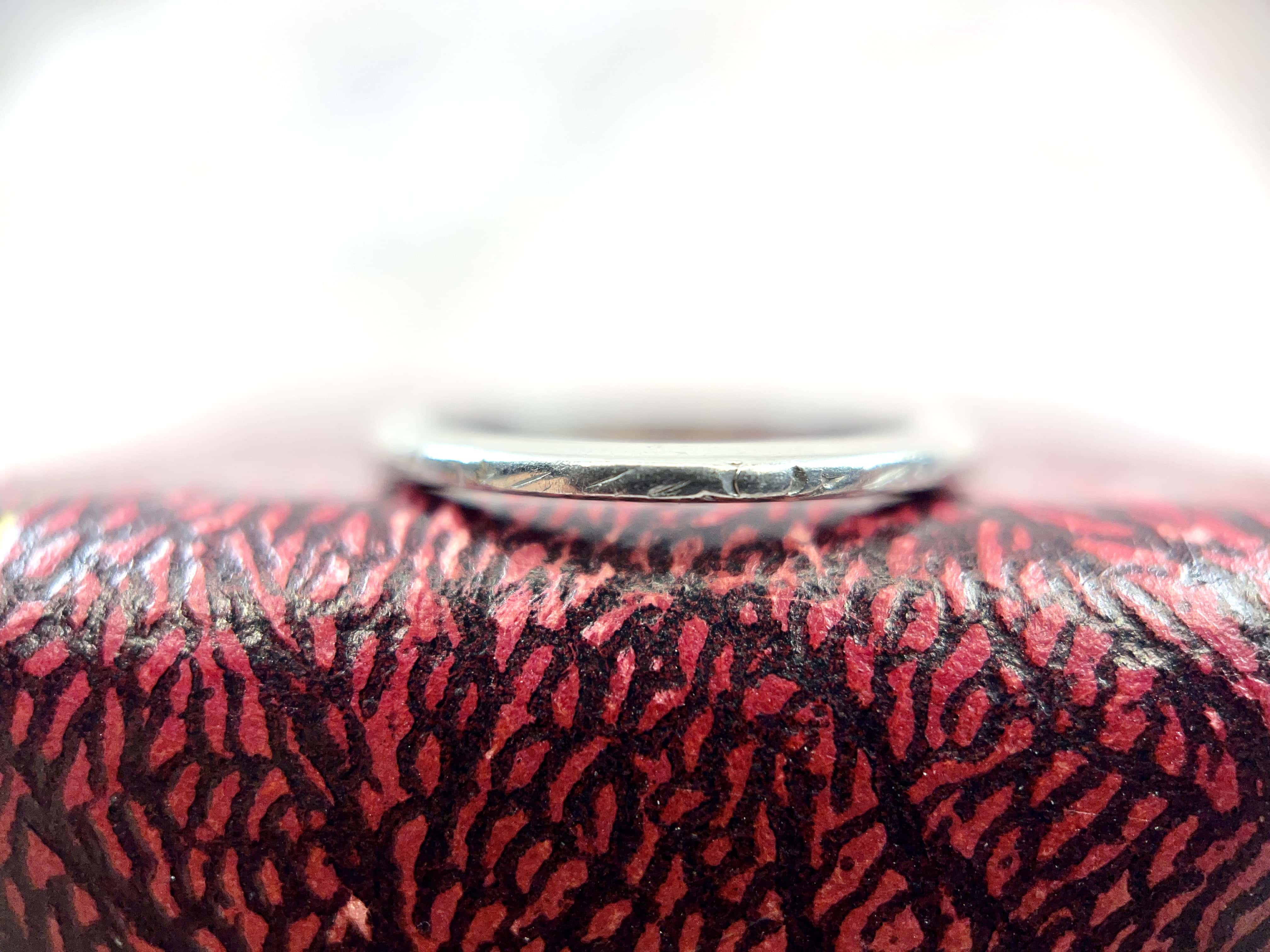 Vintage Tiffany & Co. Platinum Wedding Ring