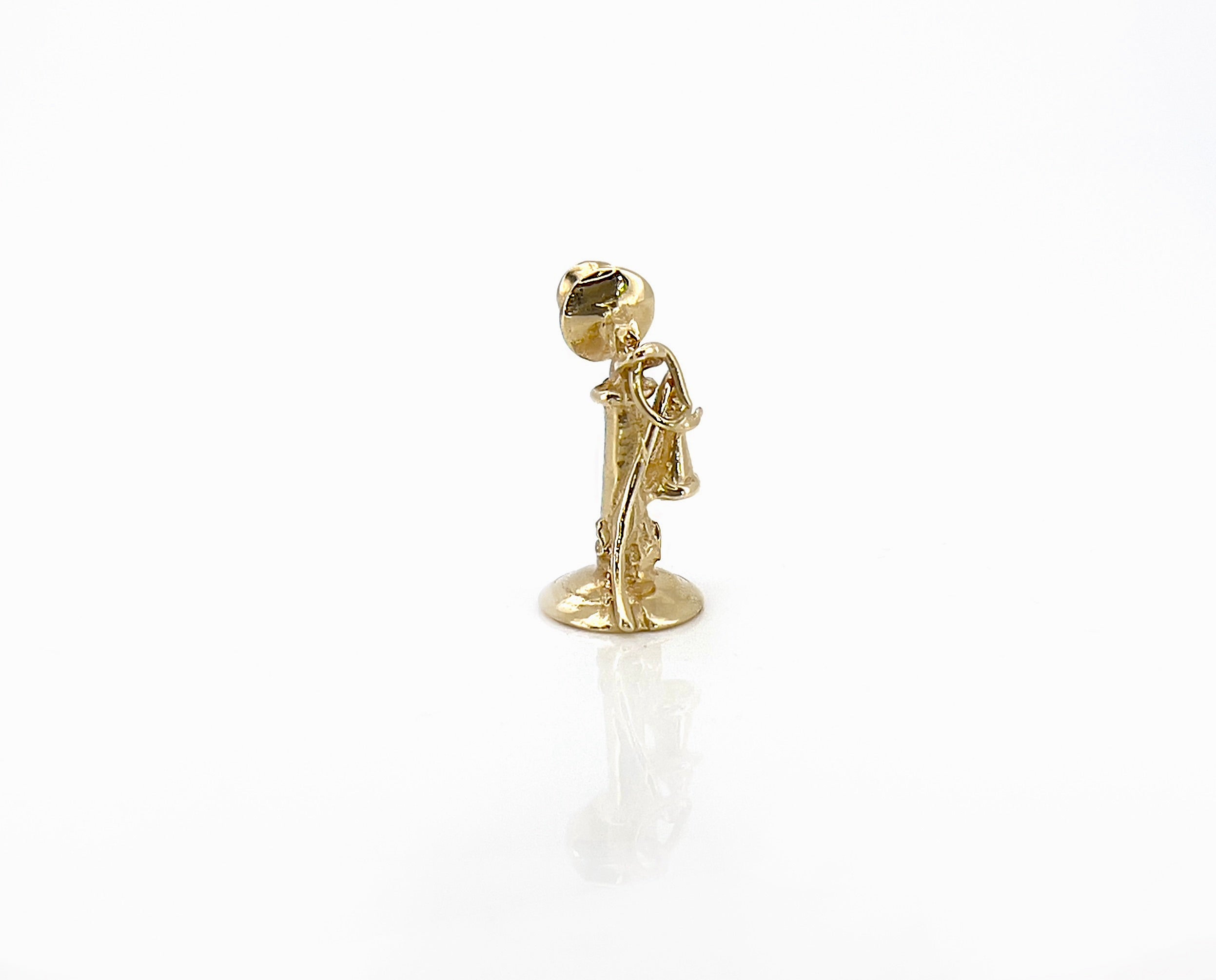 Candlestick Phone Charm